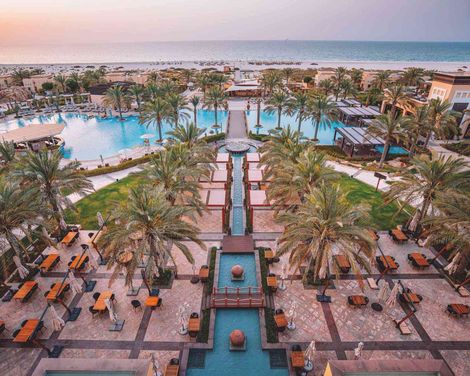 Saadiyat Rotana Resort & Villas