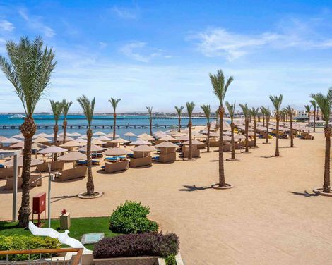 Pickalbatros Palace Resort - Hurghada