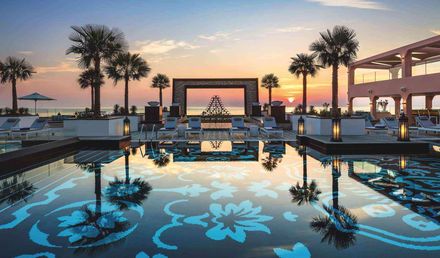 Fairmont Fujairah Beach Resort