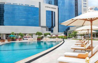 Le Royal Méridien Abu Dhabi