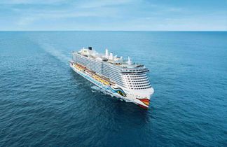 3 Tage Atlantic Mirage + 7 Tage AIDAcosma (VP)