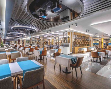 Diamond De Luxe Hotel & Spa