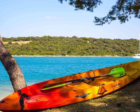 Arena Indije Campsite