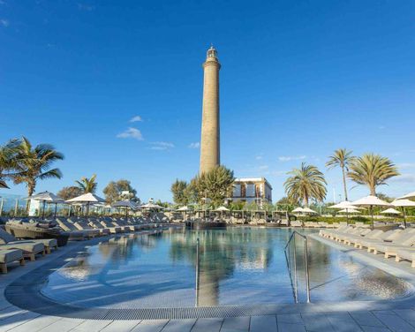 Hotel Faro, a Lopesan Collection Hotel