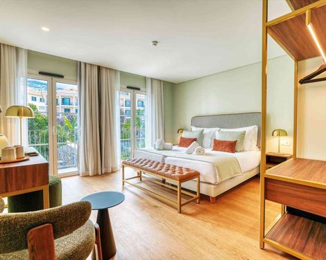 Chapelaria Boutique Hotel