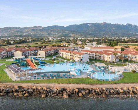 White Olive Marine Aquapark