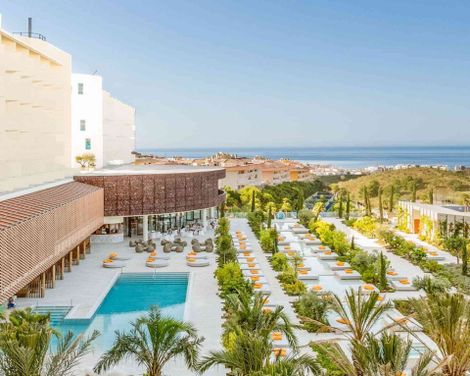 Higueron Hotel Malaga, Curio Collection by Hilton