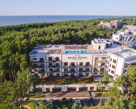 Hotel Juvena Wellness & SPA