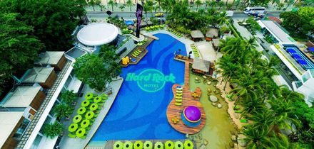 Hard Rock Hotel Pattaya