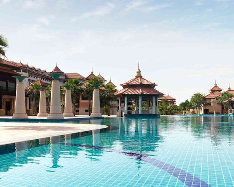 Anantara The Palm Dubai Resort