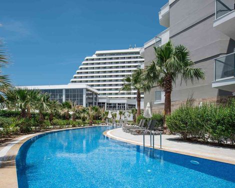 Palm Wings Ephesus Beach Resort