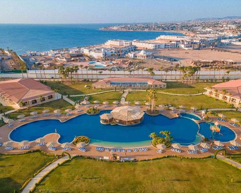 Pickalbatros Golf Beach Resort
