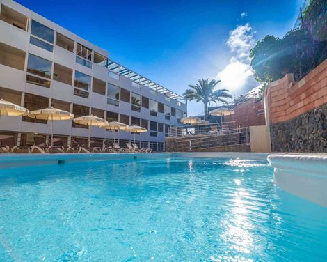 Hotel HL Sahara Playa