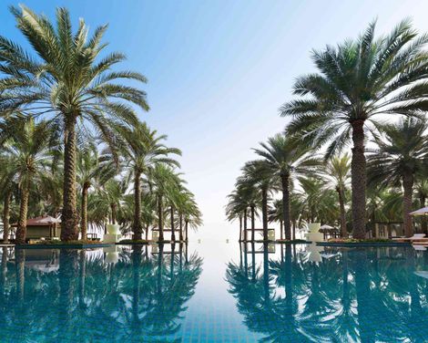 Al Bustan Palace - A Ritz-Carlton Hotel