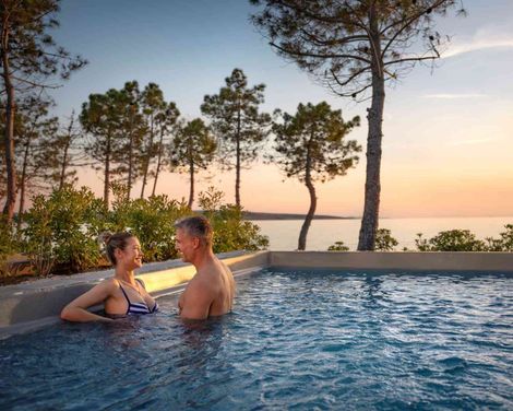 Aminess Style Camping Avalona Glamping Villas & Holiday Homes