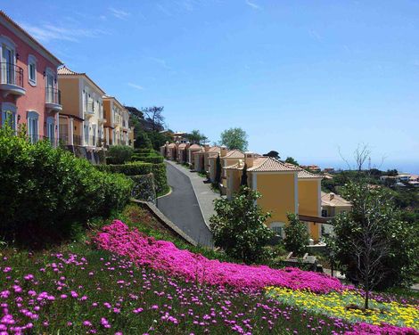 Palheiro Village