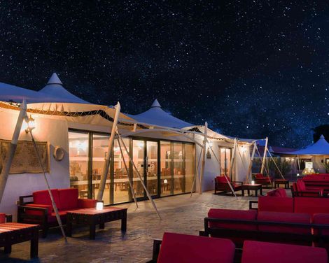 Desert Nights Resort