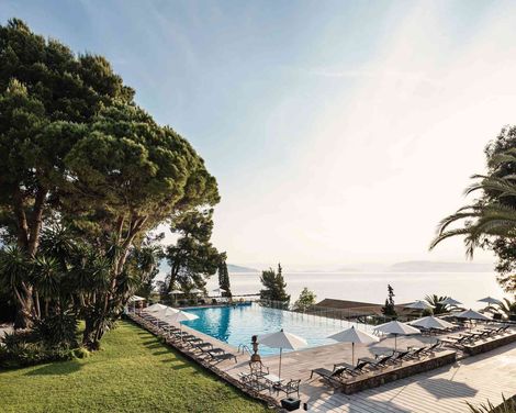 Kontokali Bay Resort & Spa