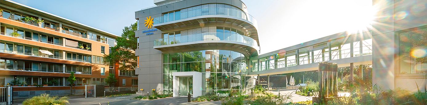 schauinsland-reisen Zentrale in Duisburg