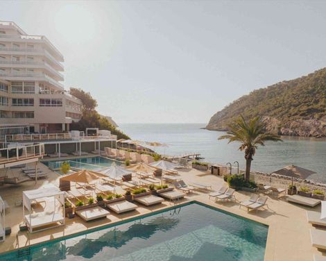Mondrian Ibiza
