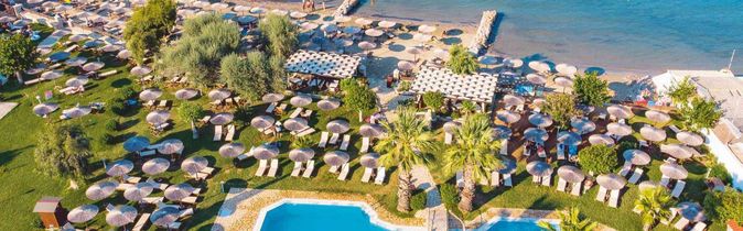 Robolla Beach Apart Hotel