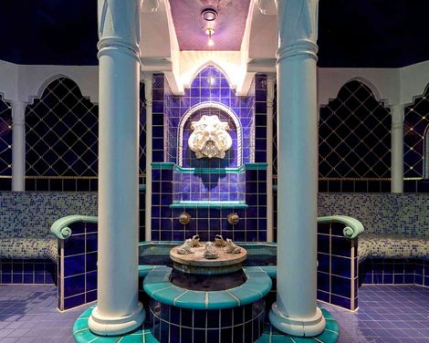 Ostsee Resort Damp - Ferienhäuser Asgard