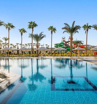 Beach Albatros Resort