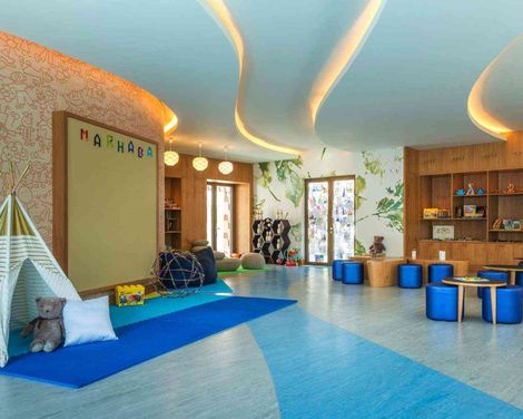 Hilton Dubai Al Habtoor City