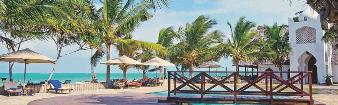 Sultan Sands Island Resort