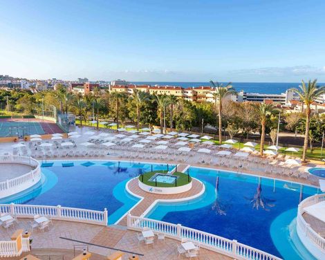 Hotel Chatur Playa Real Resort