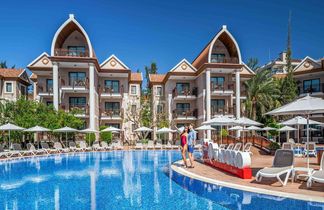 Quattro Family Club Dem Hotel