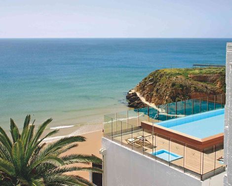 Rocamar Exclusive Hotel & Spa 
