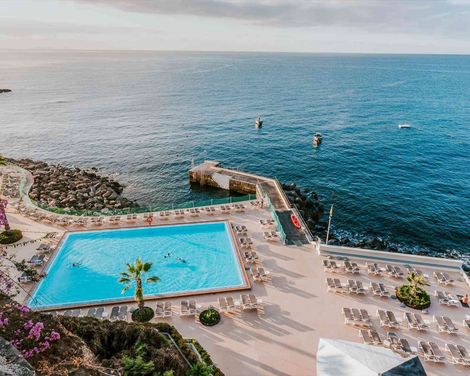 Pestana Carlton Madeira Premium Ocean Resort
