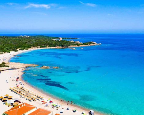 Camping Village Baia Blu La Tortuga