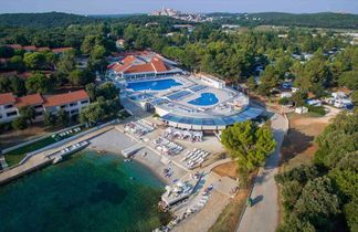 Maistra Camping Porto Sole Mobile Homes