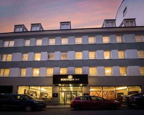 elaya hotel vienna city west