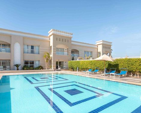 Pickalbatros Aqua Park Resort - Sharm El Sheikh