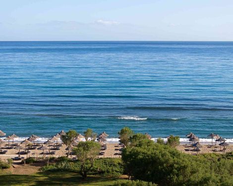 Agapi Beach Resort