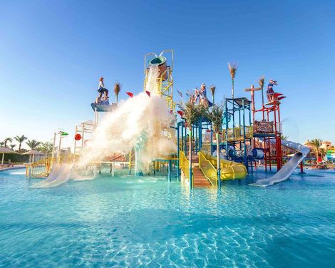 Pickalbatros Aqua Blu Resort - Hurghada