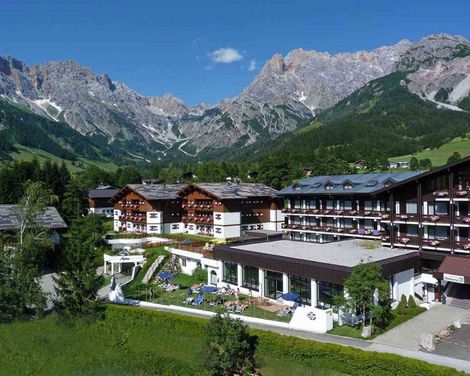 Marco Polo Alpina Maria Alm