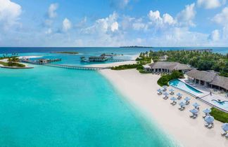 Le Meridien Maldives Resort & Spa
