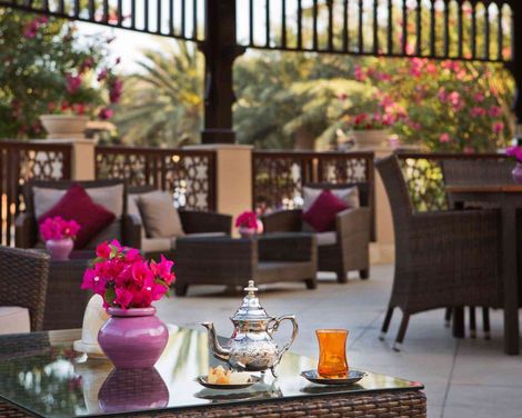 Miramar Al Aqah Beach Resort