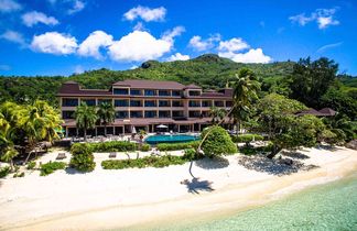DoubleTree by Hilton Seychelles Allamanda Resort & Spa
