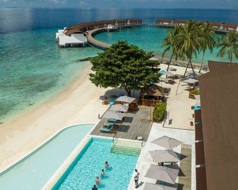 The Westin Maldives Miriandhoo Resort