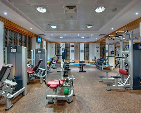 Intercontinental Muscat