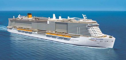 7 Tage COSTA Smeralda (VP) + 3 Tage El Tope