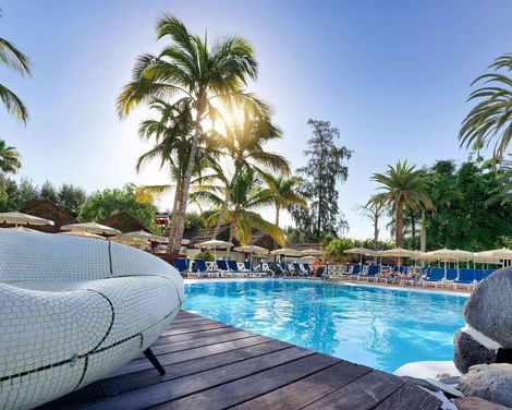 Bull Hotel Costa Canaria & Spa-2