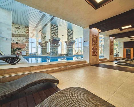 Bilyana Beach Hotel