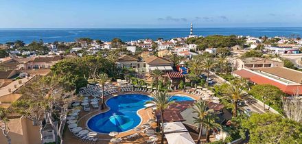 Zafiro Menorca