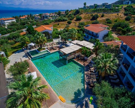 Flegra Palace Hotel